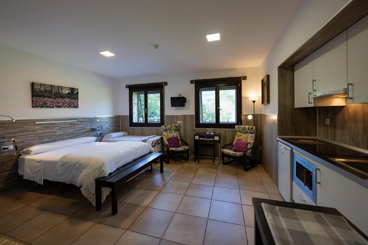 Apartament Gorosarri *