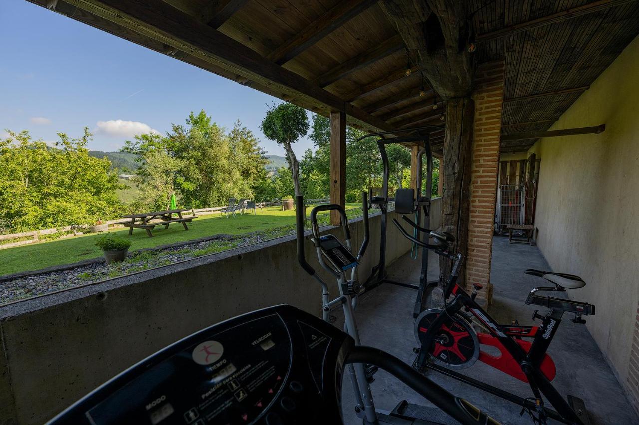 Apartament Gorosarri *