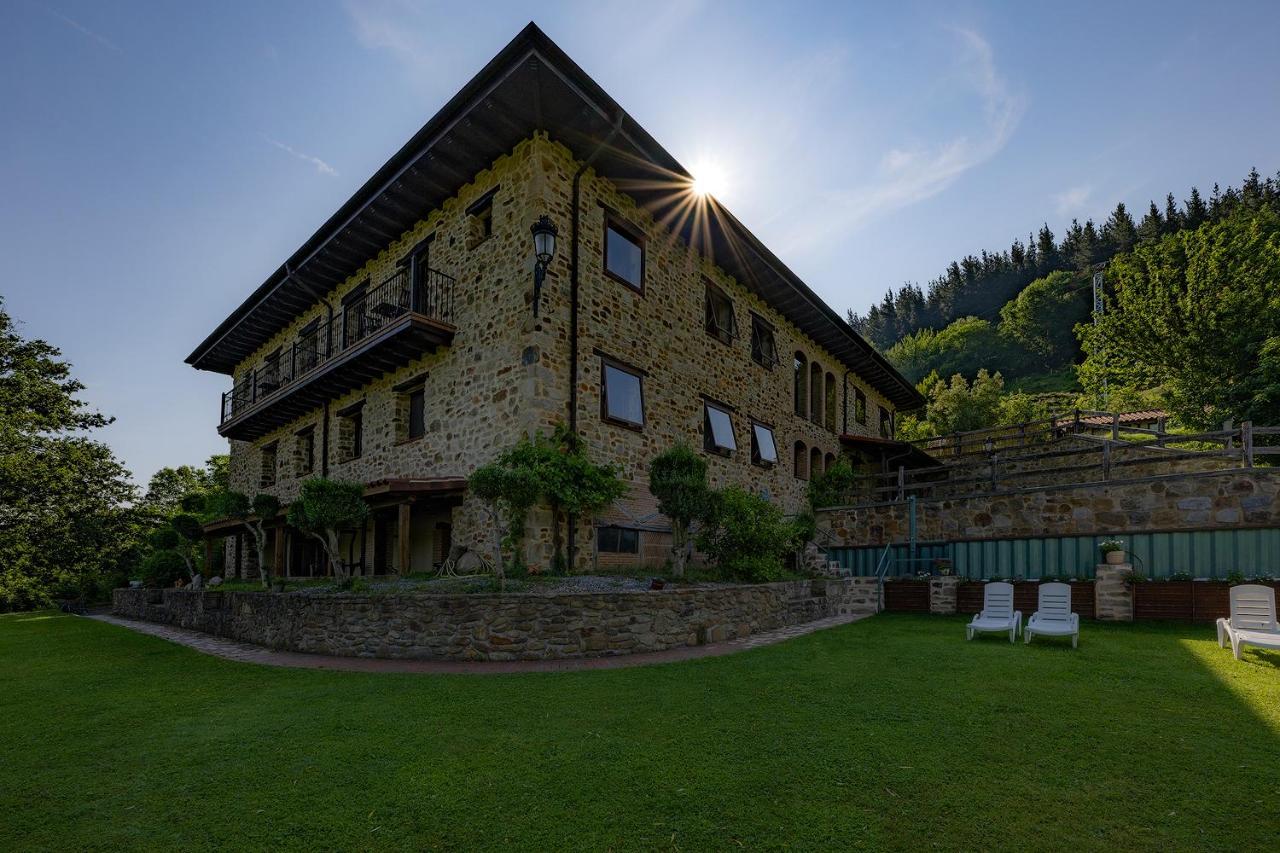 Apartament Gorosarri *