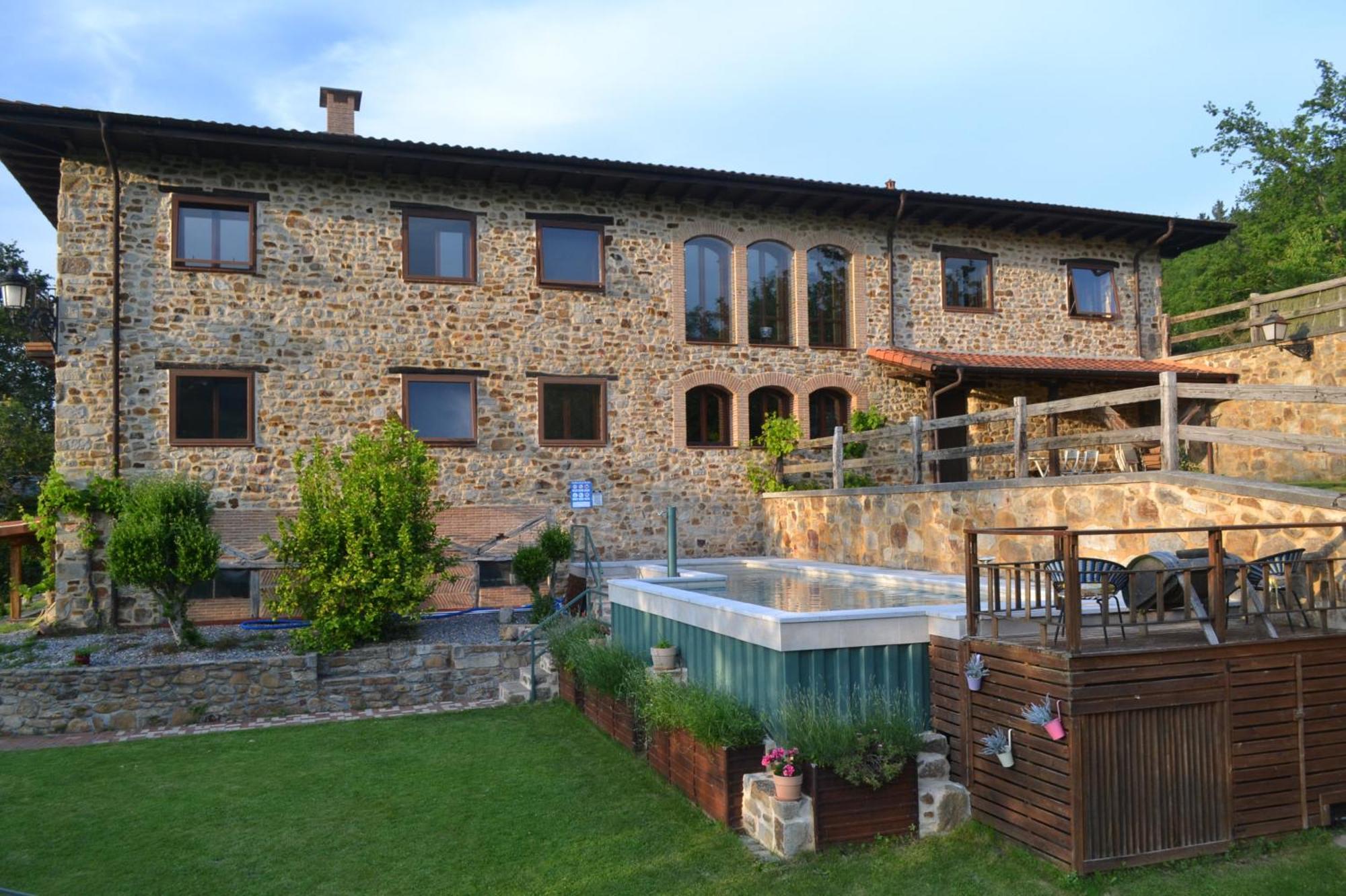 Apartament Gorosarri Escoriaza