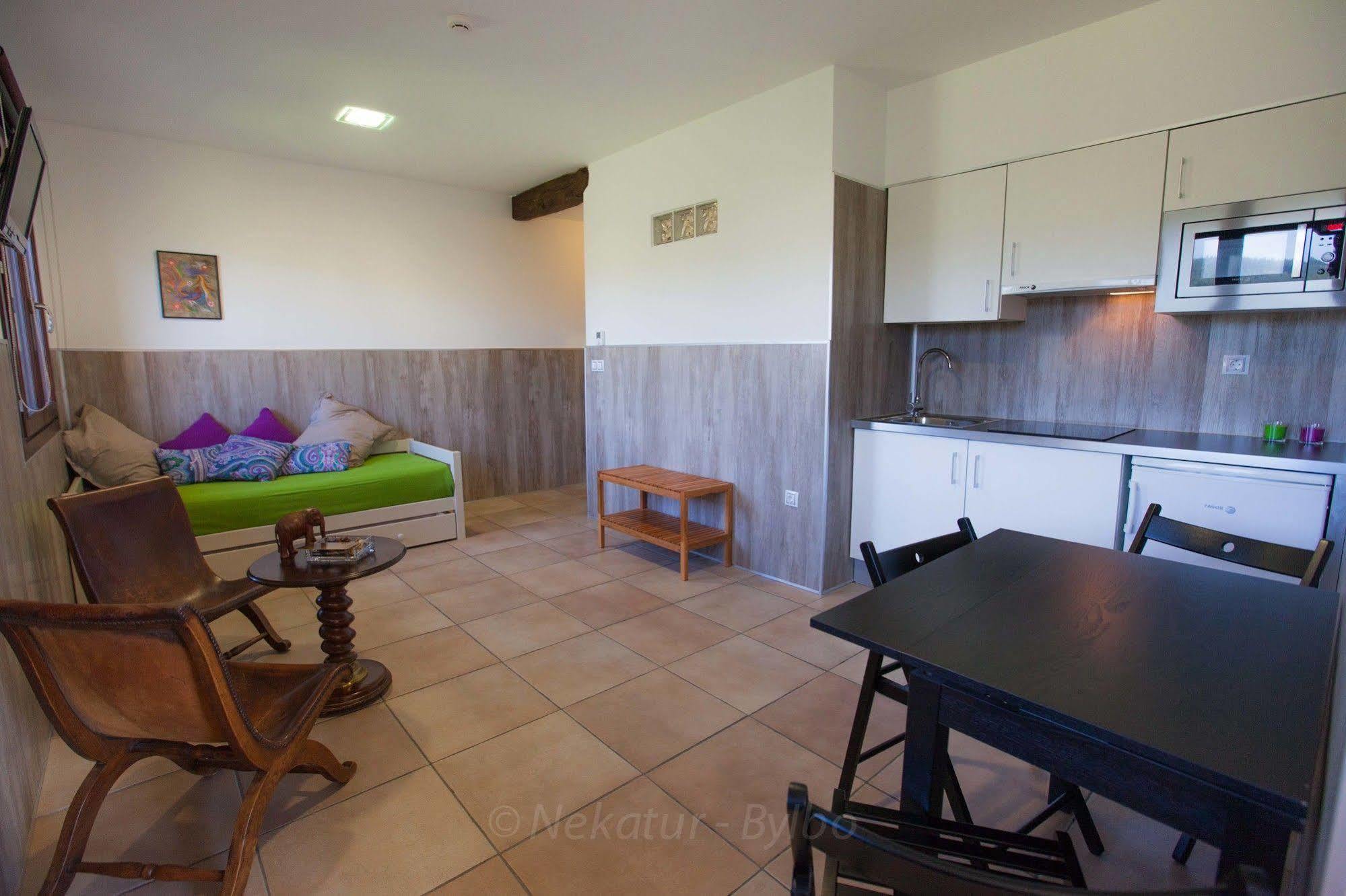 Gorosarri Apartament *