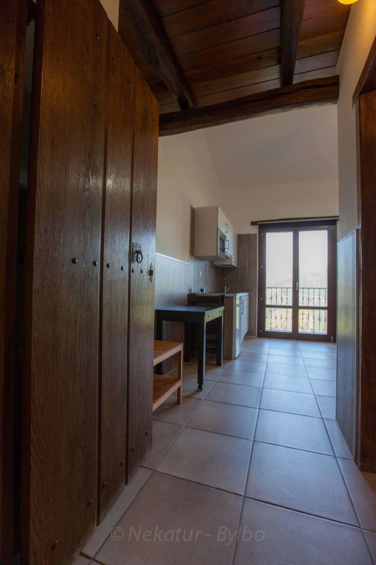 Gorosarri Apartament *