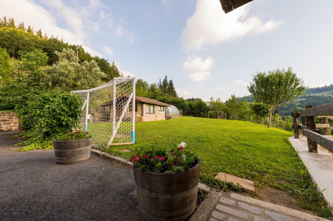 Apartament Gorosarri Escoriaza